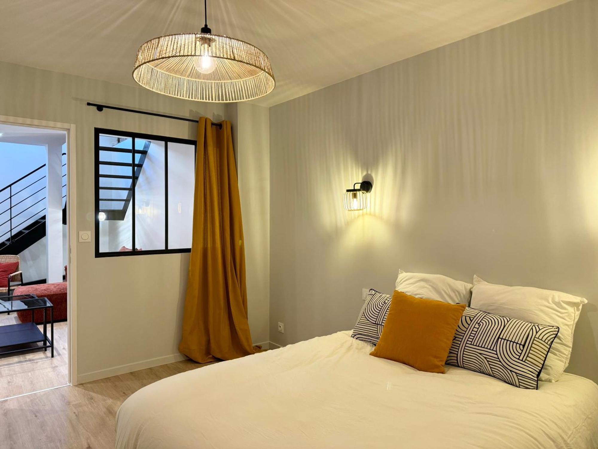Appartement Cosy En Centre-Ville Brest Ngoại thất bức ảnh