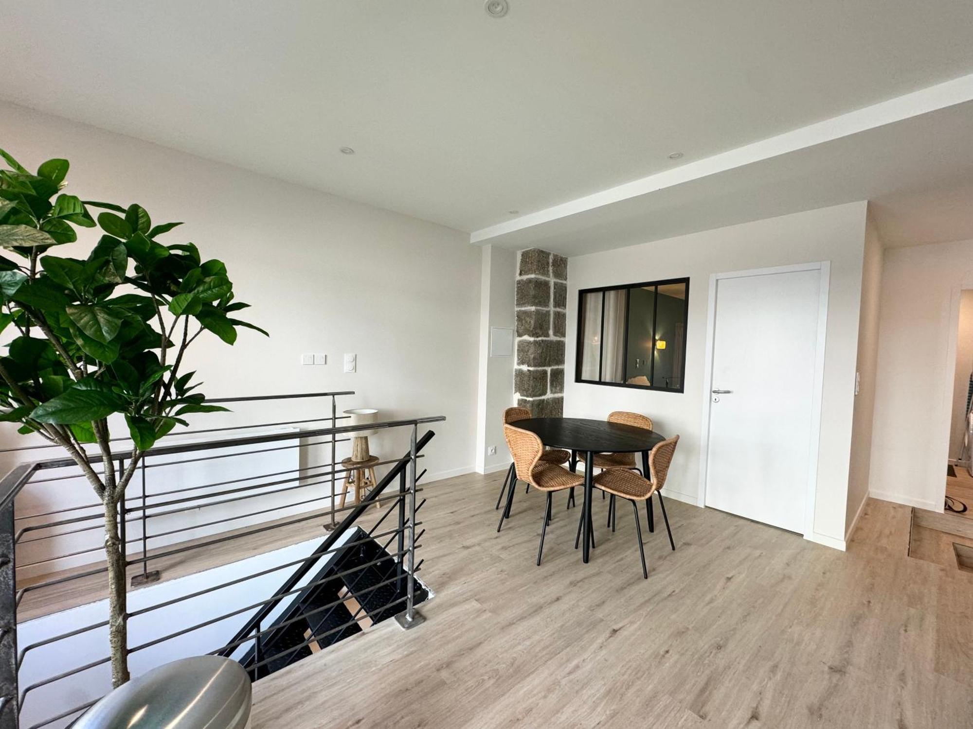 Appartement Cosy En Centre-Ville Brest Ngoại thất bức ảnh